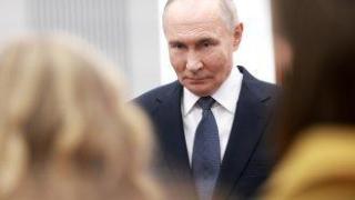 Путин: Европейците да не пречат за постигане на мир в Украйна